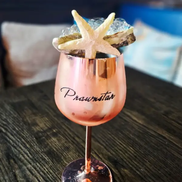 sea-garden-and-grill-tooting - Passion Under the Sea