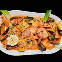sea-garden-and-grill-tooting - Sharing Platters