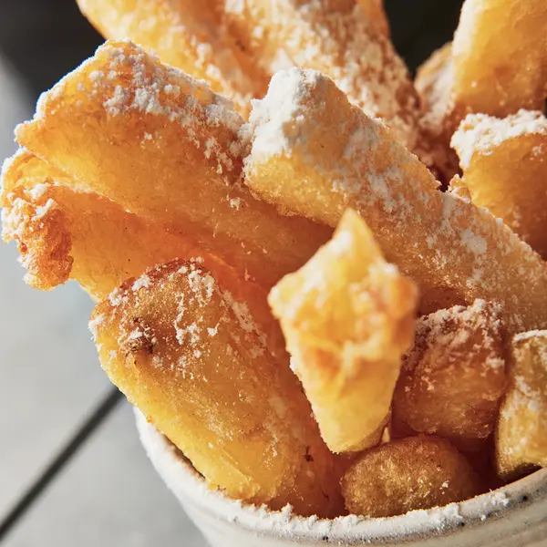 sea-garden-and-grill-tooting - Beef dripping chips