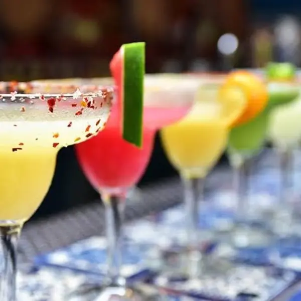 seafood-hub-tci - Classic Margarita