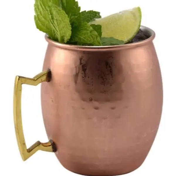 seafood-hub-tci - Moscow Mule