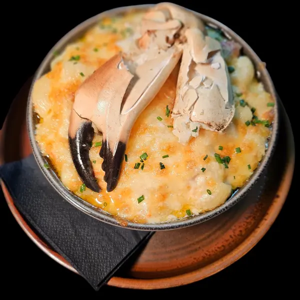 seagarden-and-grill-norbury - Lobster & Crab Mac N Cheese