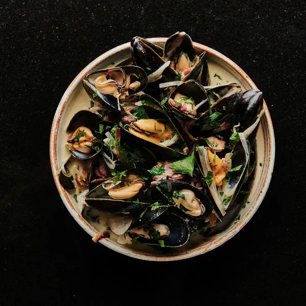 seagarden-and-grill-norbury - Mussels