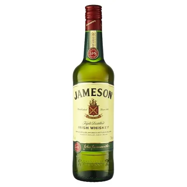 seagarden-and-grill-norbury - Jameson Whiskey