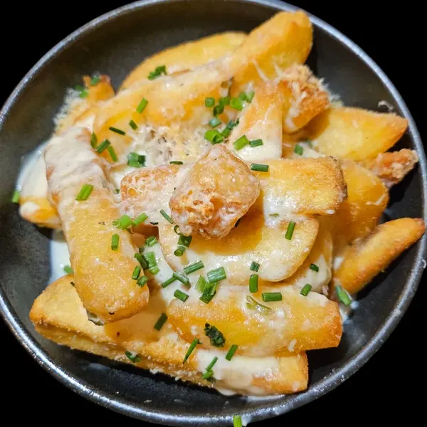 seagarden-and-grill-norbury - Aromat & Parmesan Chips