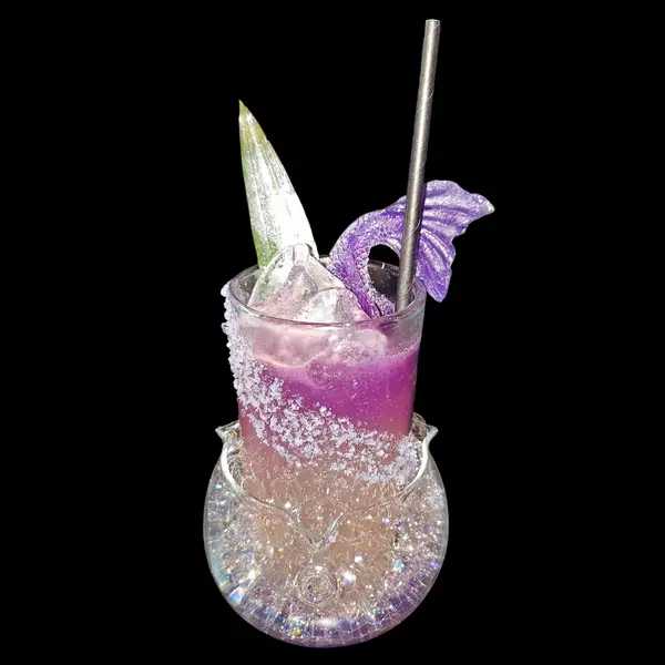 seagarden-and-grill-norbury - Mermaid Margarita