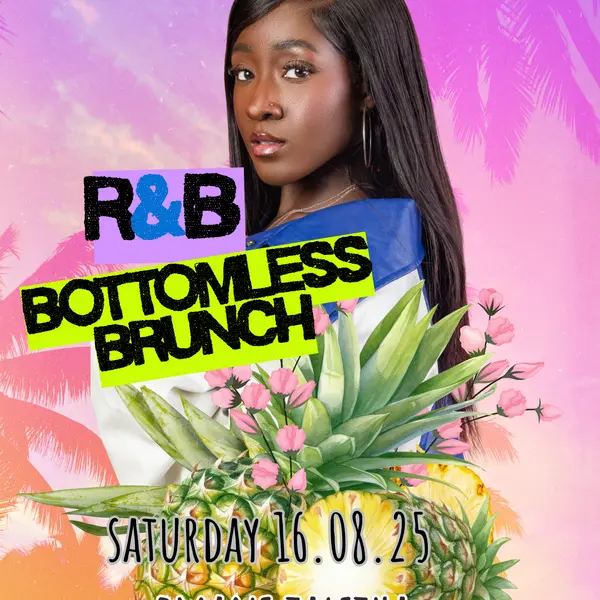 seagarden-and-grill-norbury - RnB Bottomless Brunch