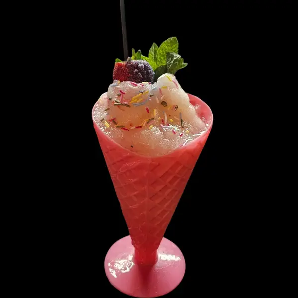 seagarden-and-grill-norbury - *NEW* Frozen strawberry and lychee slush