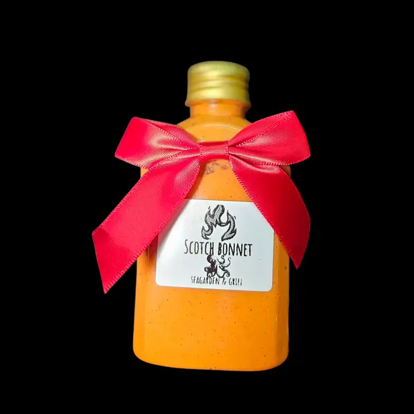 seagarden-and-grill-norbury - Scotch Bonnet Sauce