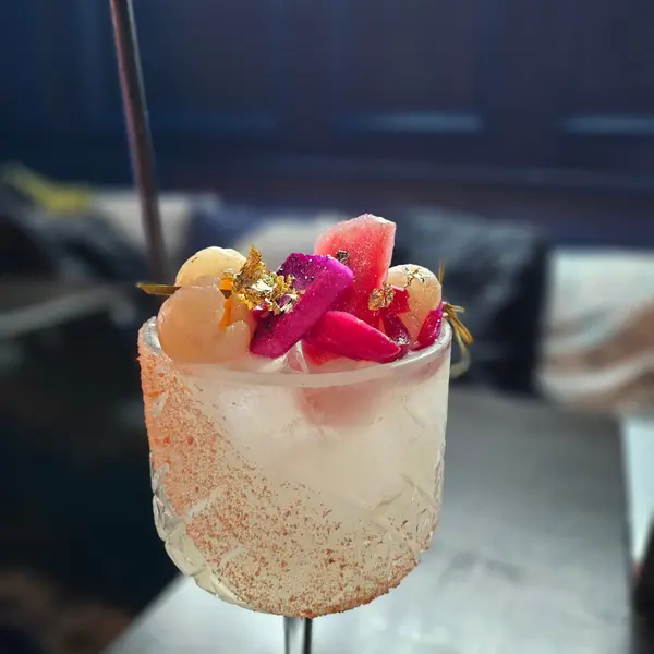 seagarden-and-grill-norbury - Lychee Martini Large