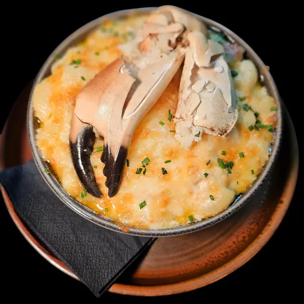 seagarden-and-grill-norbury - Crab and lobster mac n cheese