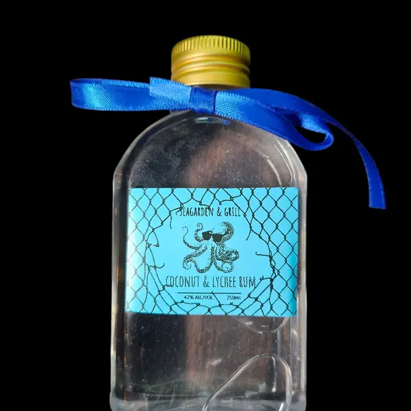 seagarden-and-grill-norbury - Coconut & Lychee Rum
