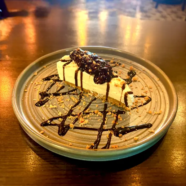seagarden-and-grill-norbury - Summer Berry Cheesecake