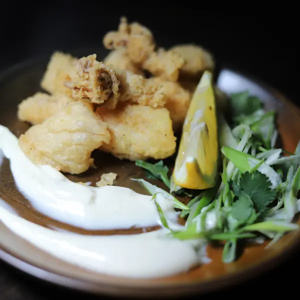 seagarden-and-grill-norbury - Salt & Pepper Squid
