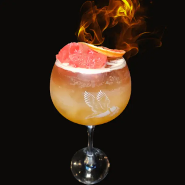 seagarden-and-grill-norbury - Lets-Get-Ready-To-Rum-ble