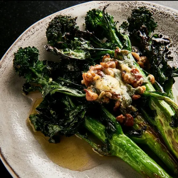 seagarden-and-grill-norbury - Tenderstem Brocolli