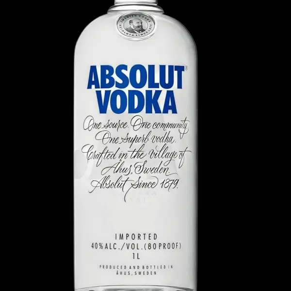 seagarden-and-grill-norbury - Vodka shot