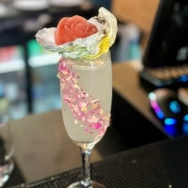 seagarden-and-grill-norbury - Strawberry Bubbles