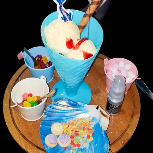 seagarden-and-grill-norbury - Under the sea Sundae