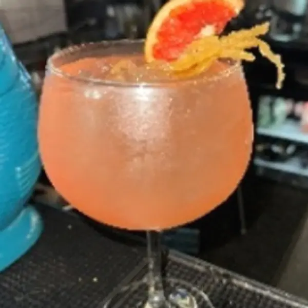 seagarden-and-grill-norbury - Rhubarb & Ginger Gin