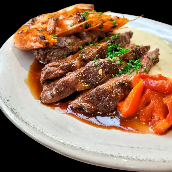 seagarden-and-grill-norbury - Surf & Turf