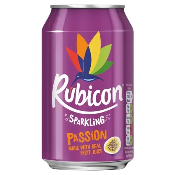 seagarden-and-grill-norbury - Passionfruit Soda