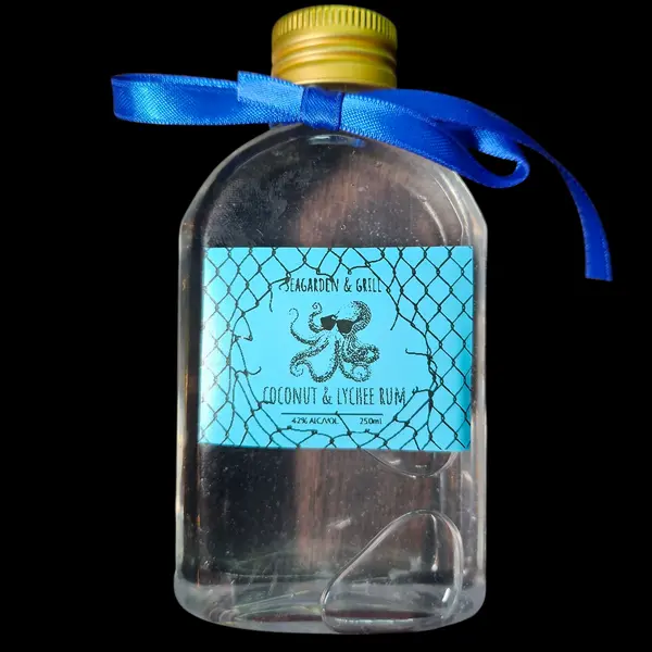 seagarden-and-grill-norbury - Coconut Lychee Rum and Mixer