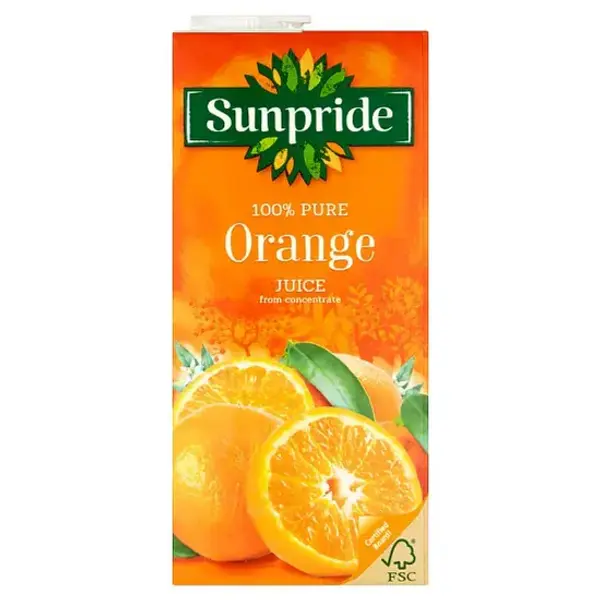 seagarden-and-grill-norbury - Orange juice