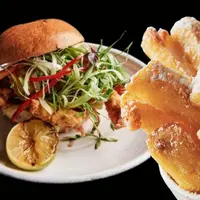 seagarden-and-grill-norbury - Saturday & Sunday Lunch Menu