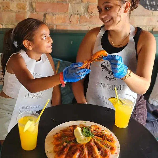 seagarden-and-grill-norbury - Bottomless Kids