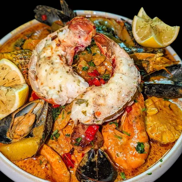 seagarden-and-grill-norbury - Seafood Boil