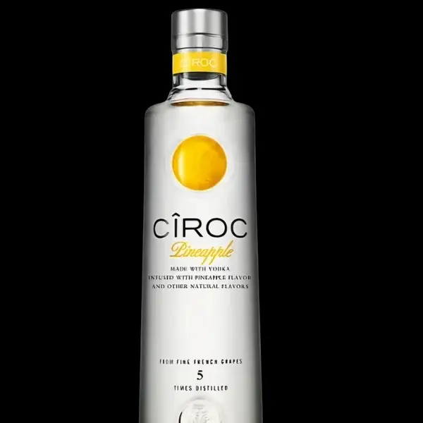 seagarden-and-grill-norbury - Ciroc Vodka and Mixer