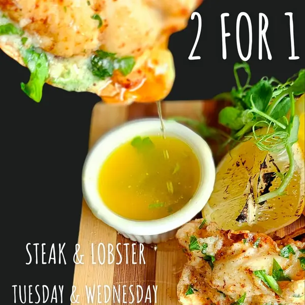 seagarden-and-grill-norbury - Tuesday & Wednesday