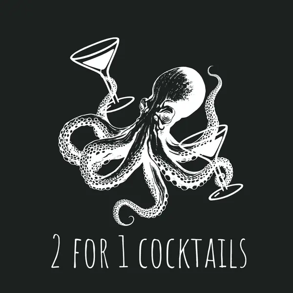 seagarden-and-grill-norbury - 2-for-1 Cocktails