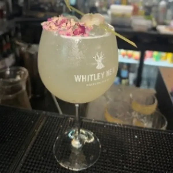 seagarden-and-grill-norbury - Lychee Martini Large