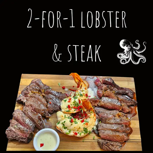 seagarden-and-grill-norbury - Tuesday & Wednesday