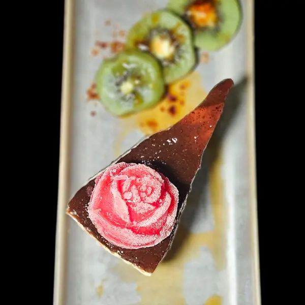 seagarden-and-grill-norbury - Kiwi Cheesecake