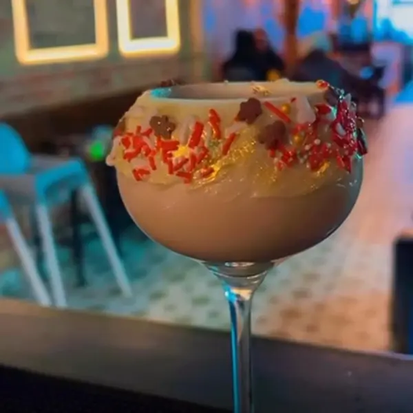 seagarden-and-grill-norbury - Christmas Cookie