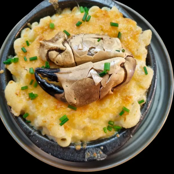 seagarden-and-grill-norbury - Lobster and Crab Mac N' Cheese