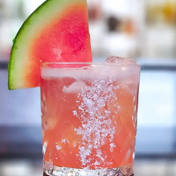 seagarden-and-grill-norbury - Spicy Watermelon Margarita