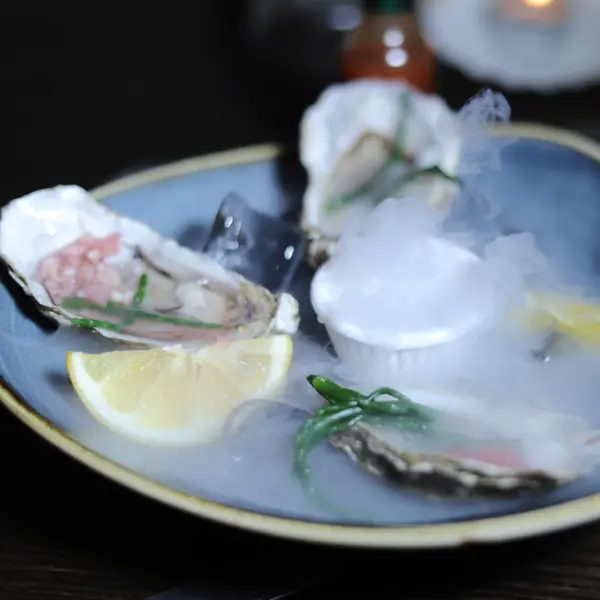 seagarden-and-grill-norbury - Maldon Rock Oysters