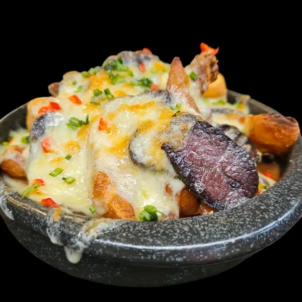 seagarden-and-grill-norbury - Biltong Loaded Chips