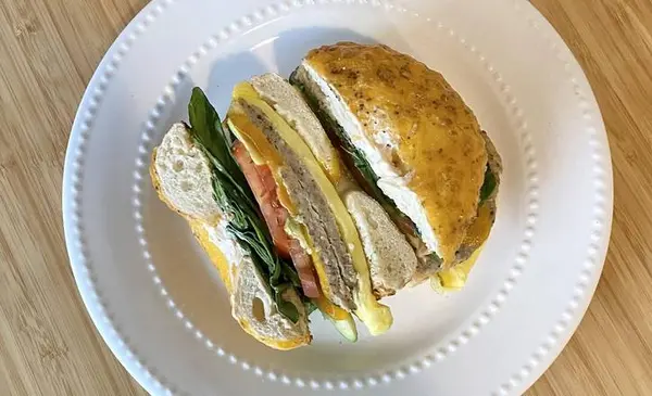 seize-the-bagel - The Basic (Build Your Own Egg Sandwich!) (v/o)