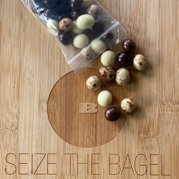 seize-the-bagel - Chocolate Covered Espresso Beans *