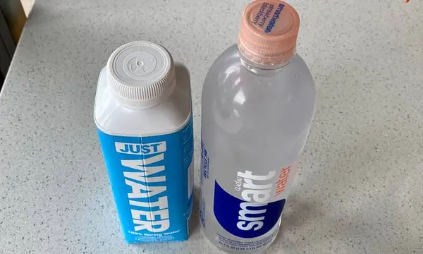 seize-the-bagel - Bottled Water*