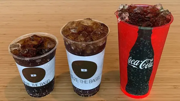 seize-the-bagel - Fountain Drinks*