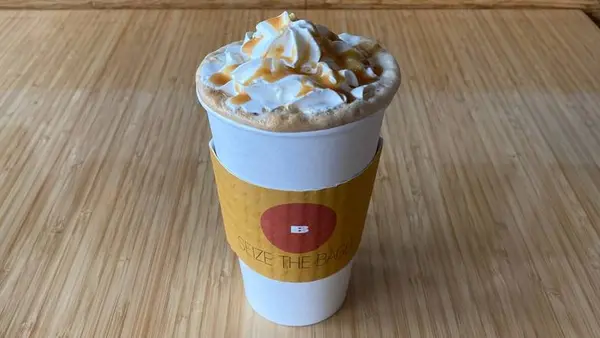 seize-the-bagel - Salted Caramel Mocha (v/o)