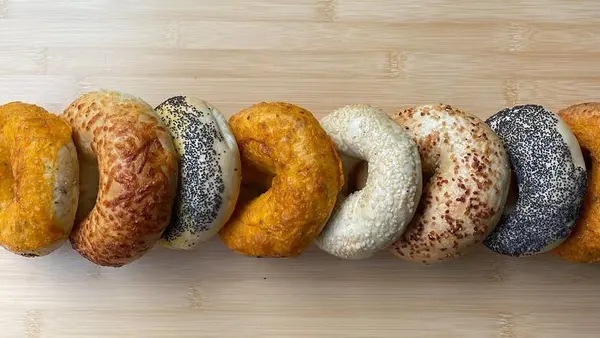 seize-the-bagel - Baker's Dozen