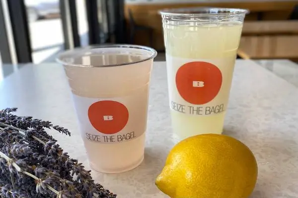 seize-the-bagel - Fresh Lemonade (+ flavors)!!*