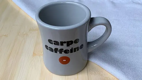 seize-the-bagel - STB Diner Mug